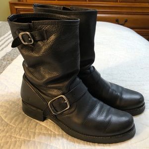 Frye Veronica Slouch Boots
